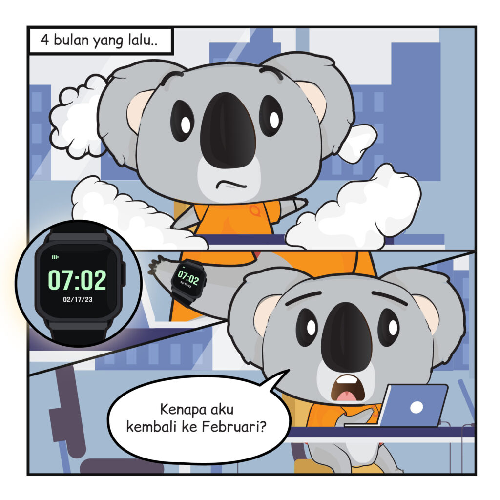 Kepentingan Asuransi Mobil | Qoala Comic Page 3