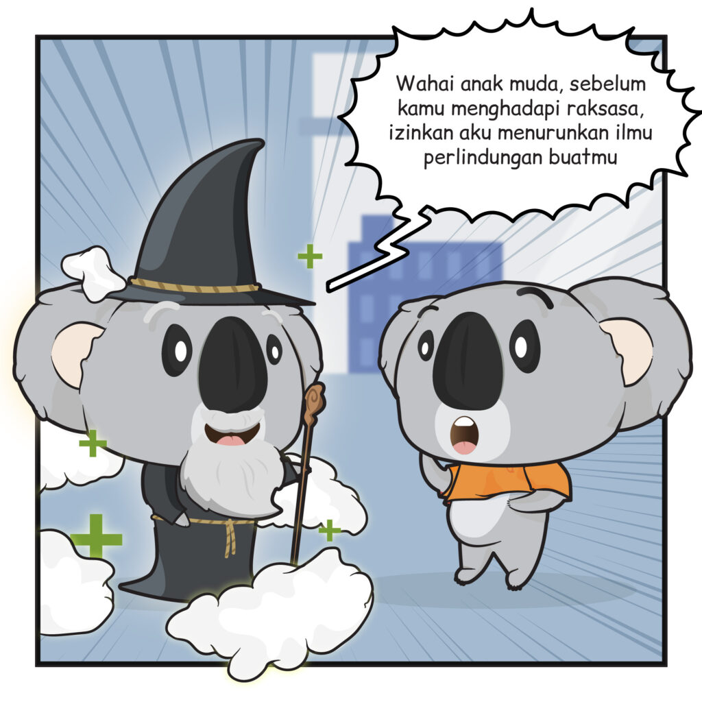 Kepentingan Asuransi Mobil | Qoala Comic Page 4