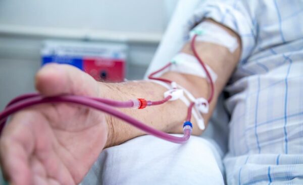 Berapa biaya cuci darah di rumah sakit