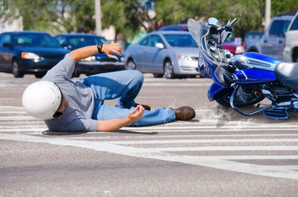 Asuransi Kecelakaan Sepeda Motor