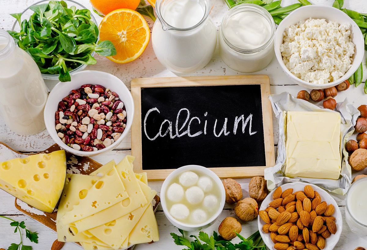 20 Makanan yang Mengandung Kalsium Tinggi, Baik untuk Tulang dan Gigi