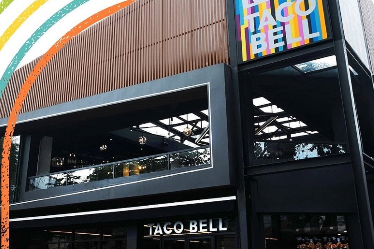 Taco Bell Indonesia Resmi Buka Gerai Pertama di Jakarta