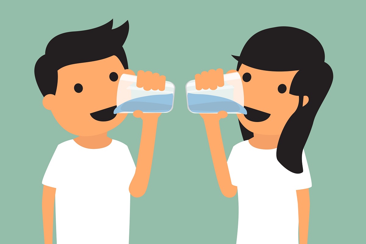 23 Manfaat Minum Air Putih Hangat Bagi Kesehatan