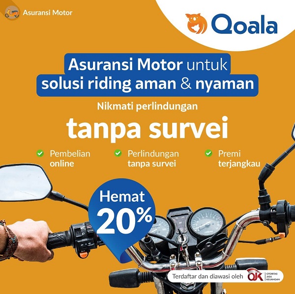 Cara Bayar Pajak Motor Online Terlengkap Mudah Dan Cepat Qoala Indonesia