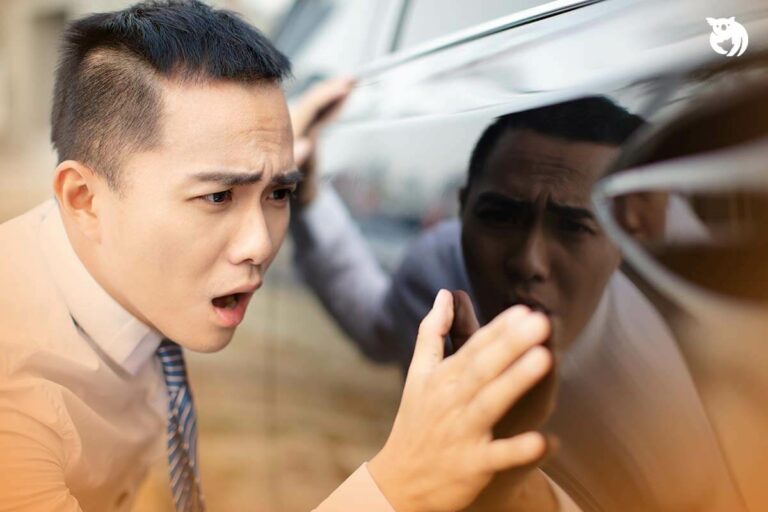 Cara menghilangkan baret mobil dengan mudah