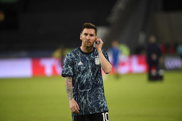 Fakta Terkini Lionel Messi