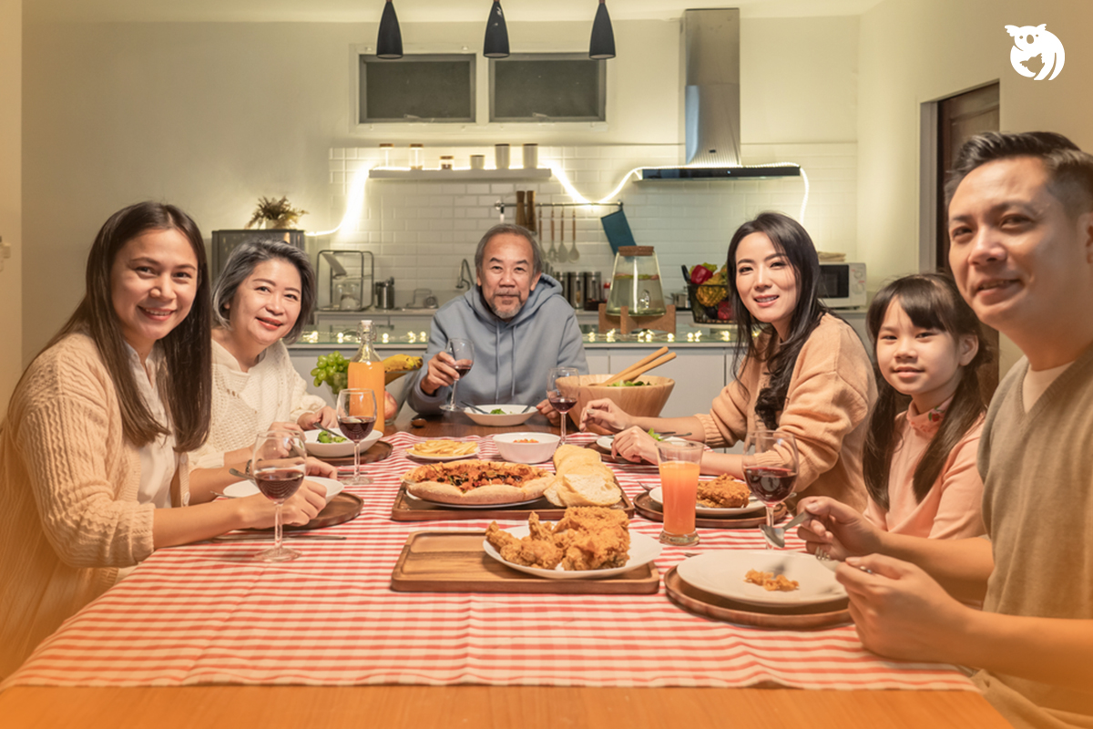 15 Resep Makan Malam untuk Keluarga yang Sehat dan Enak - Qoala Indonesia