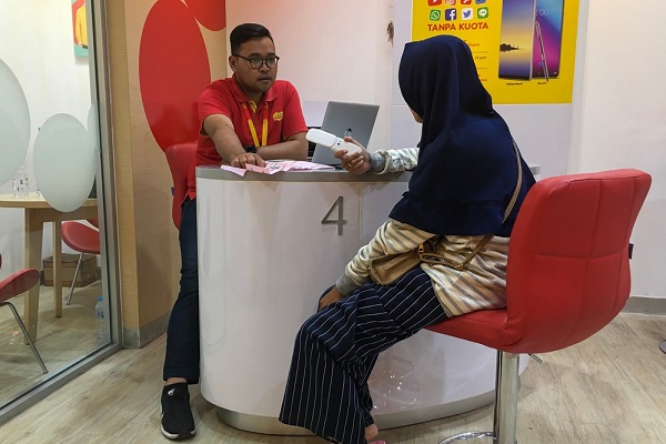 Cara Mengetahui No Indosat Lewat Layanan Customer Service
