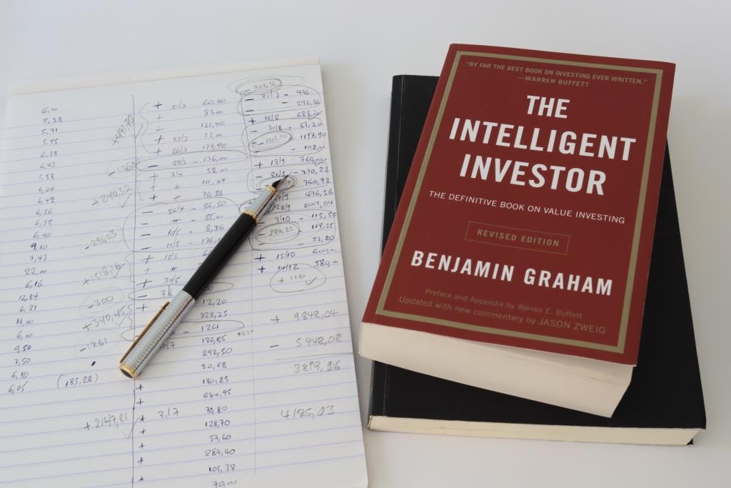 The Intelligent Investor – Benjamin Graham