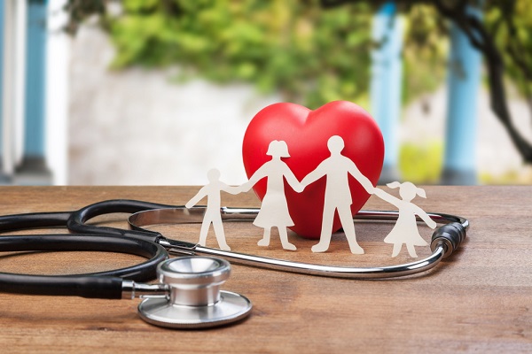 Daftar Asuransi Kesehatan Keluarga Terbaik