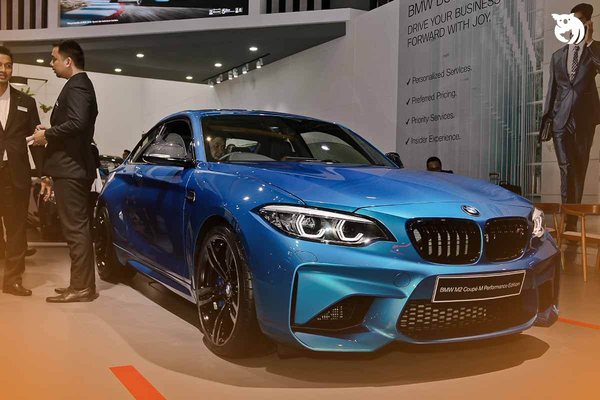 Daftar Harga Mobil BMW 2022 Lengkap Semua Varian