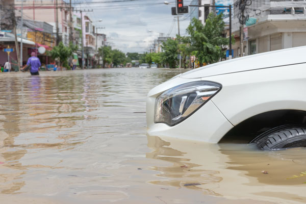 cara klaim asuransi banjir untuk mobil