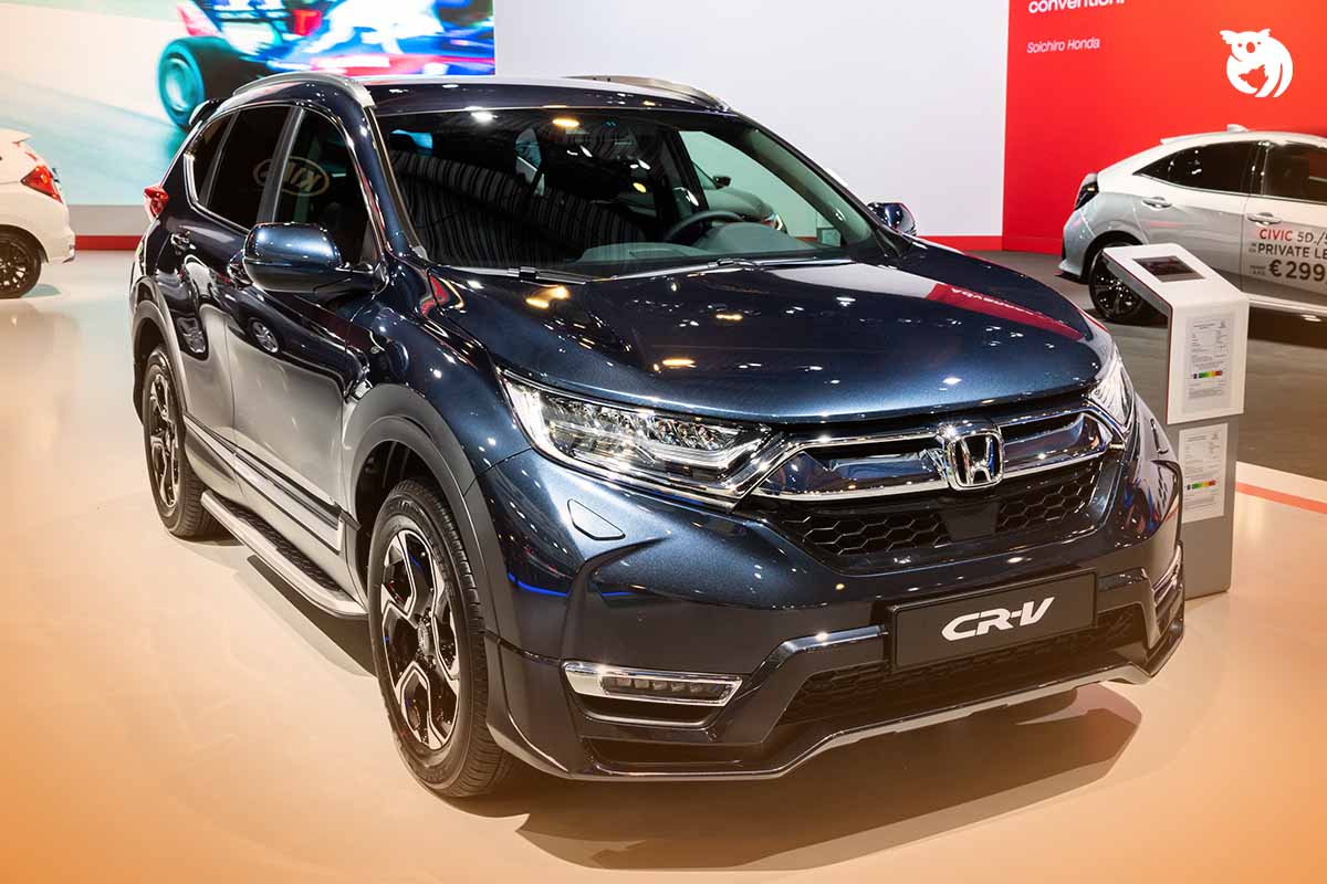 Pajak Honda CR-V 2021, Berapa Biaya yang Harus Dibayarkan?