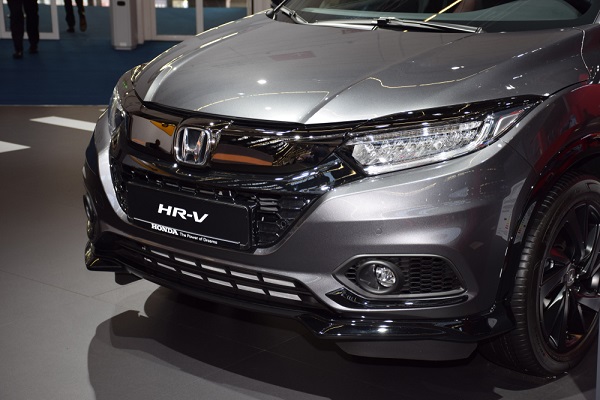 Daftar Harga Mobil Honda HRV