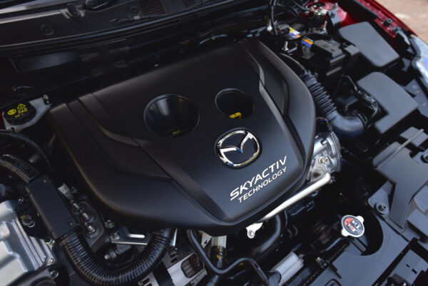 Lokasi Bengkel Spesialis Mazda Terdekat