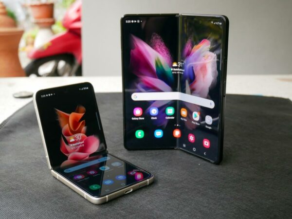 Sekilas Tentang Samsung Flip Terbaru