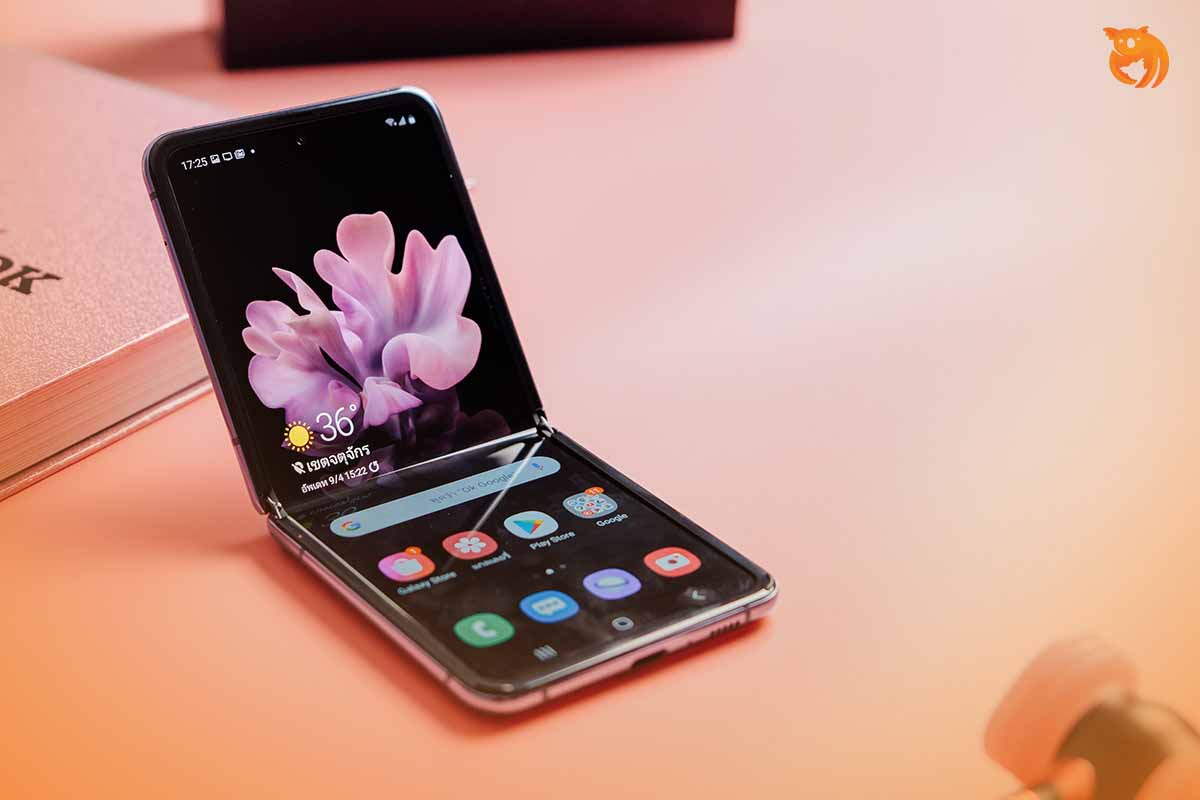 Samsung Flip Terbaru: Canggih & Modern