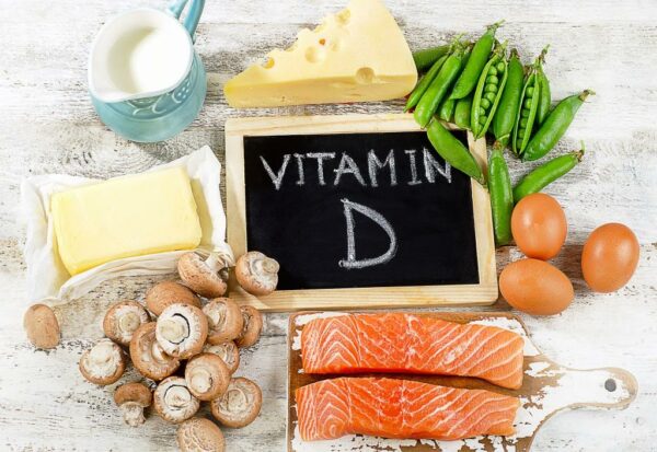 Cara Memenuhi Asupan Vitamin D Harian