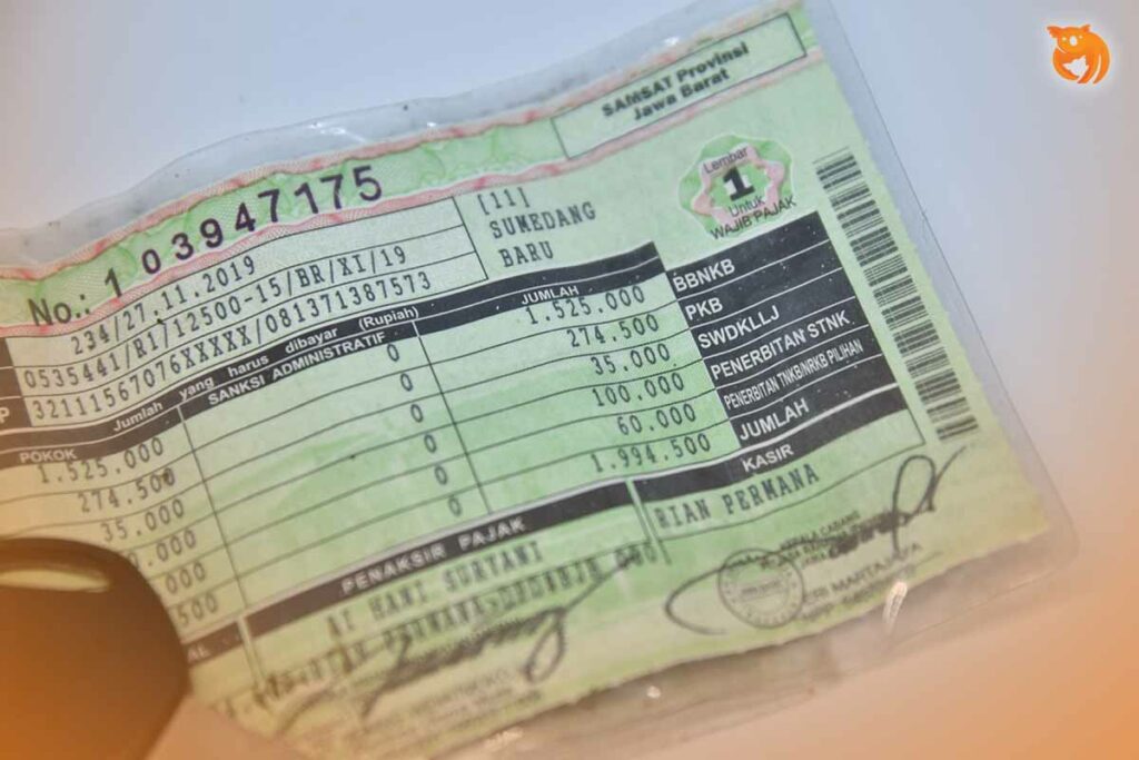 Cara Menghitung Pajak Progresif Kendaraan, Mudah! - Qoala Indonesia