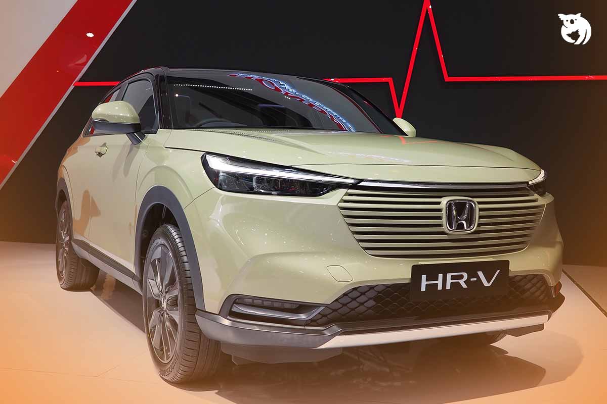 Mobil HRV Terbaru: Harga, & Spesifikasi Lengkap!