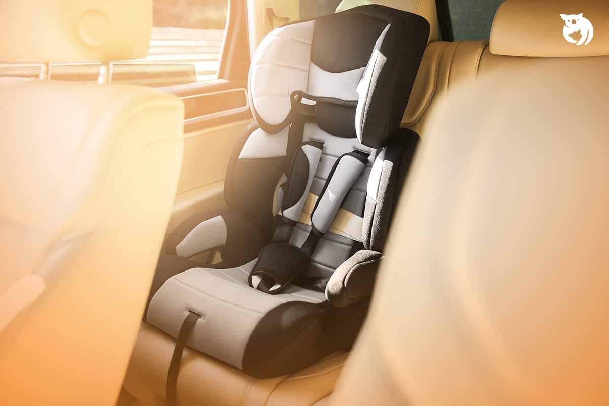 Rekomendasi Car Seat Bayi Pilihan Terbaik, Lengkap!