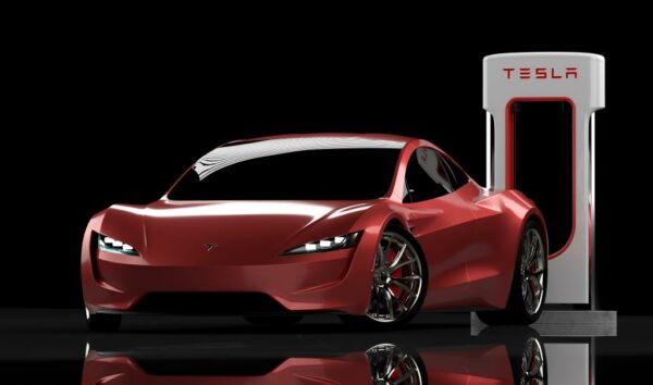 Sekilas Tentang Mobil Tesla