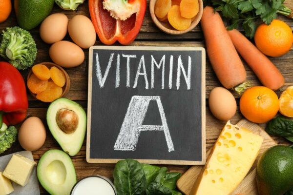 Makanan Sumber Vitamin A