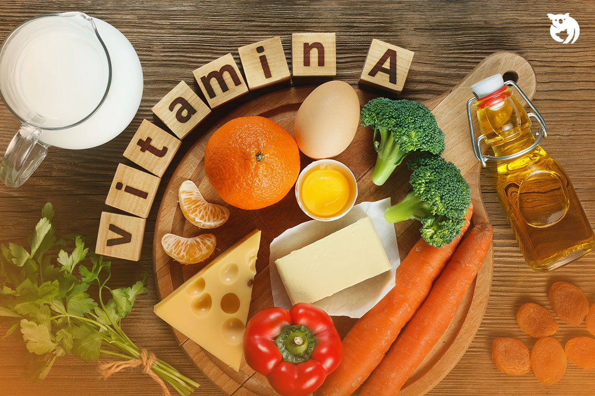 Sederet Manfaat Vitamin A bagi Tubuh, Apa Saja?