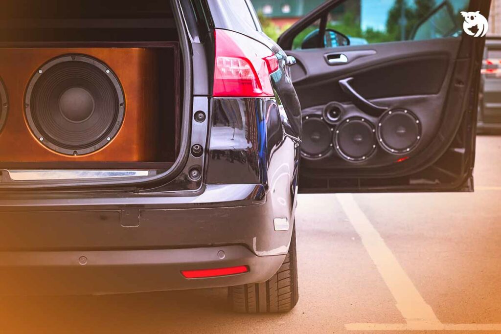 Subwoofer Mobil Fungsi dan Rekomendasi Terbaik