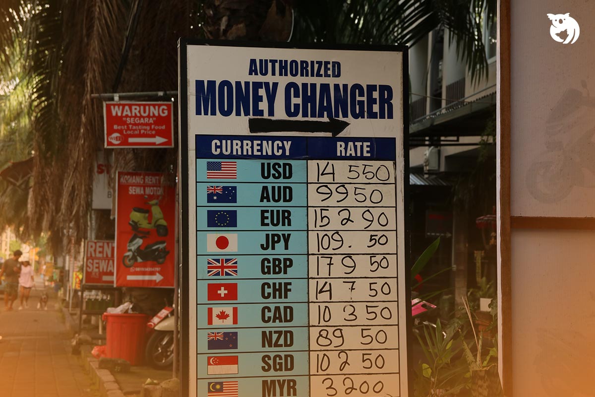 Yuk, Intip Syarat Menukar Uang di Money Changer Berikut Ini!