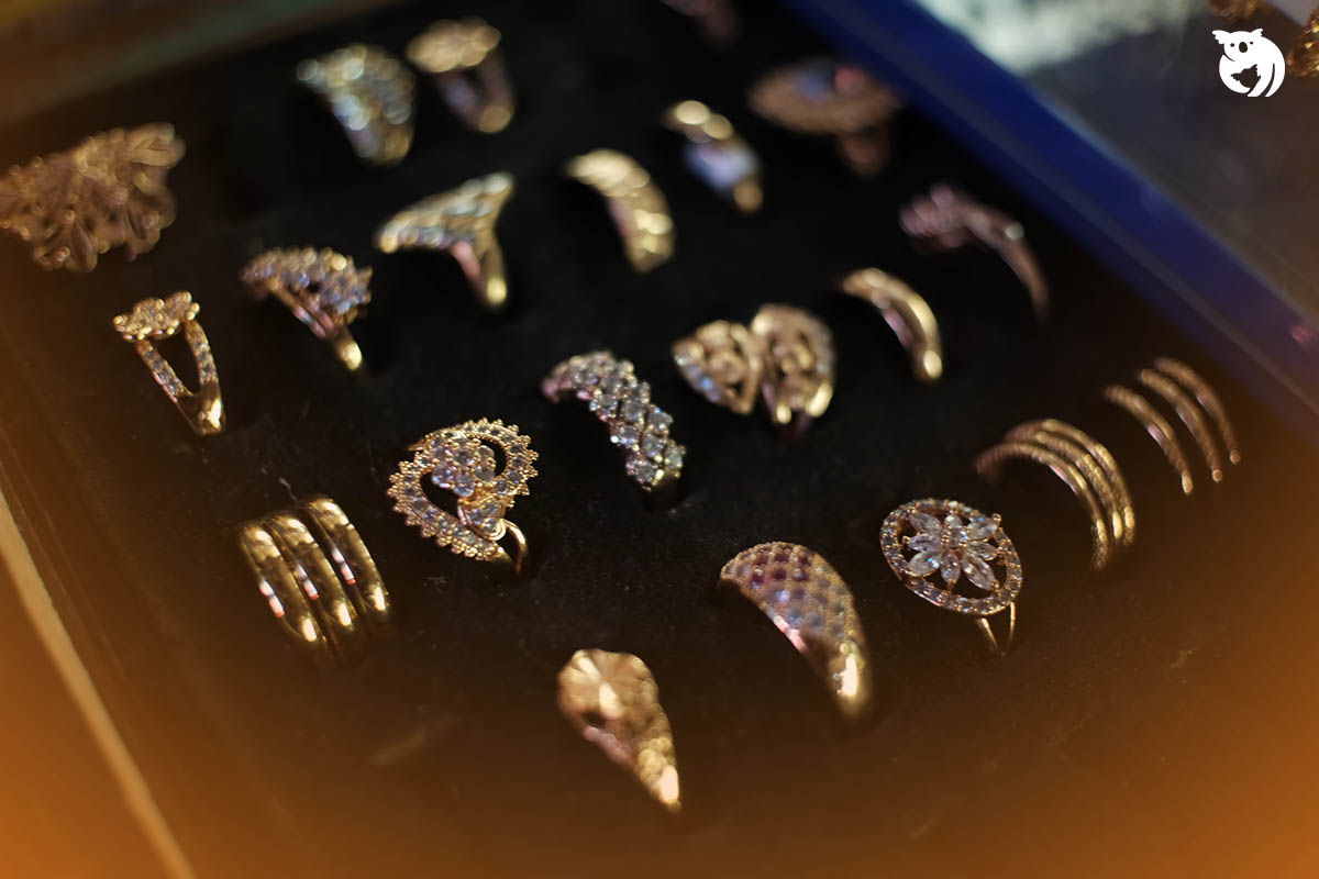 Wajib Tahu, Ini Harga Perhiasan Emas per Gram Terbaru