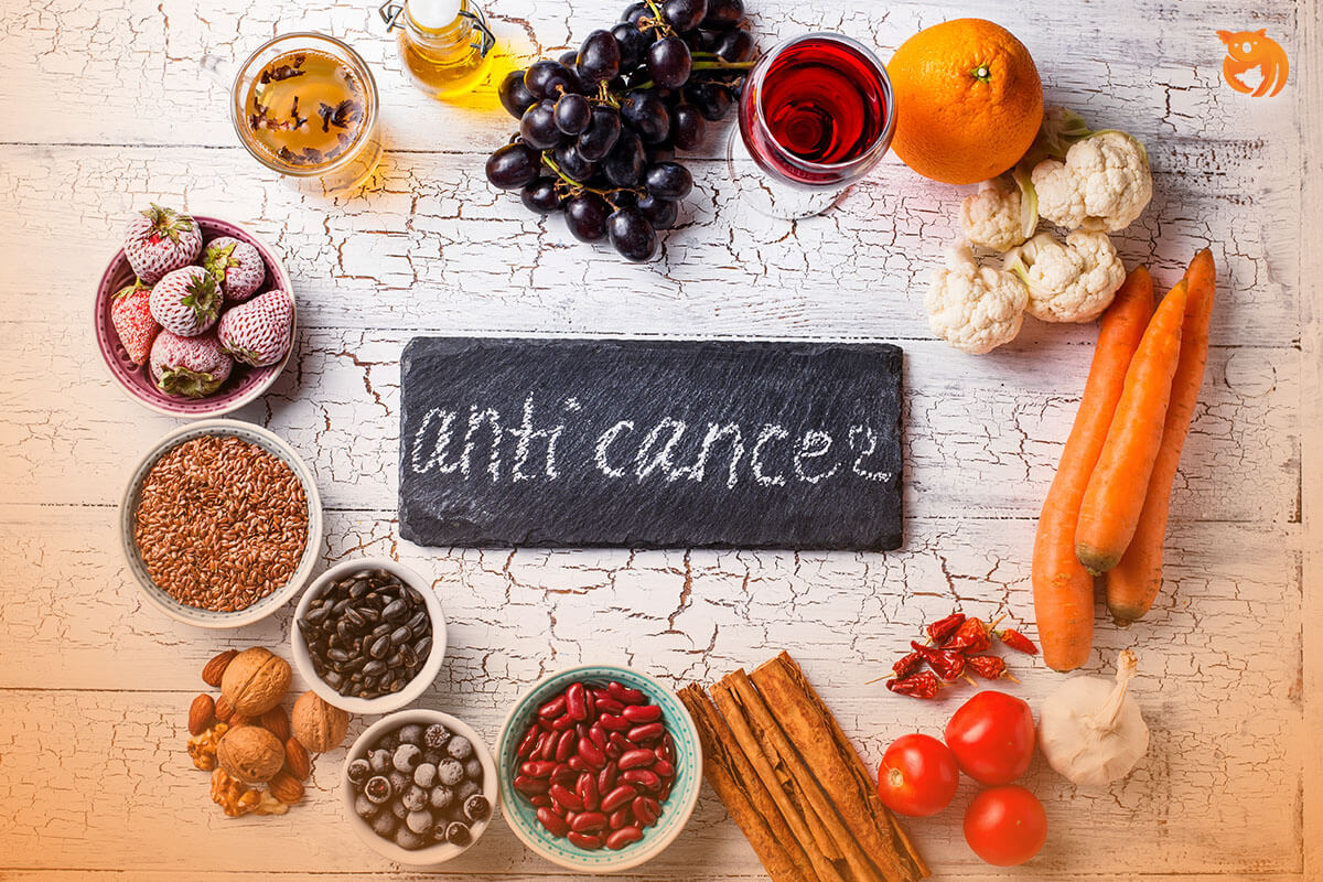 10 Makanan Pencegah Kanker Ajaib, Pasti Dibenci Sel Tumor Ganas!