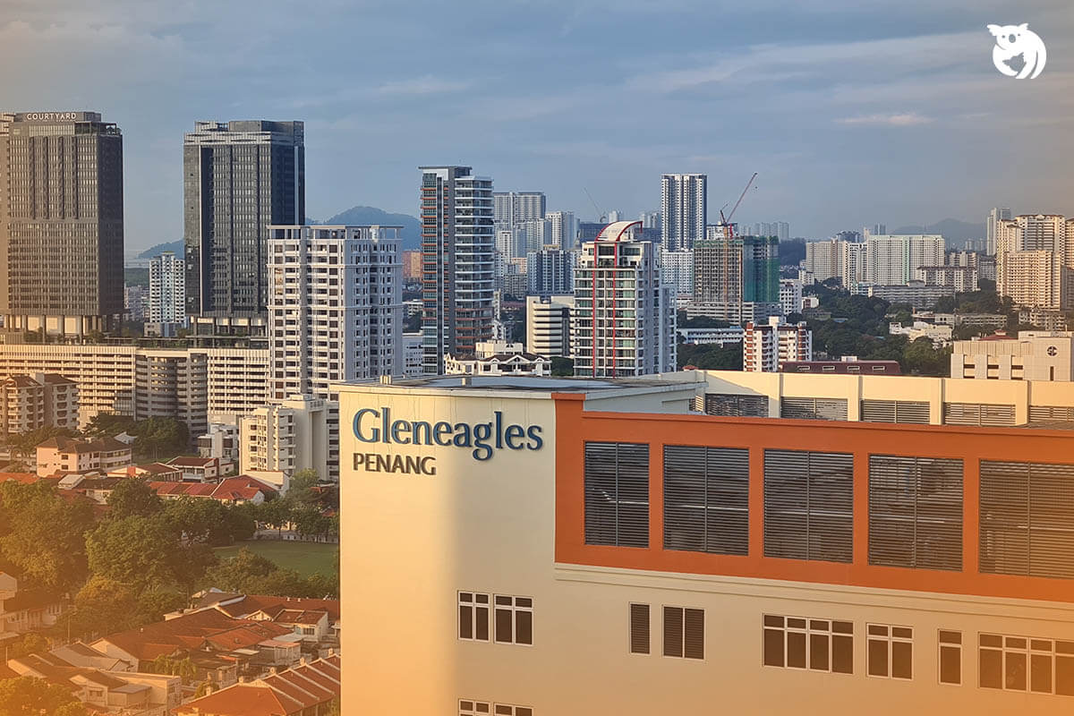 16 Rumah Sakit Penang Terbaik dan Favorit Pasien Indonesia
